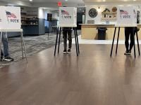 Iowa colleges and universities host early voting places for students, community