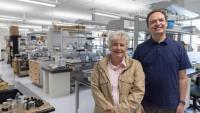 UW-Stout Polytechnic chemistry professors’ patent detects amino acid linked to M.S., rheumatoid arthritis, cancer