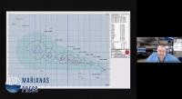 Weather update for Guam and CNMI: Tropical Depression 29W