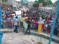 Haiti’s Gros-Morne mayor urges residents to flee gang-controlled areas as violence escalates