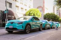 Vietnam Digest: Green SM launches electric taxi in LA; JICA commits $630m in loans
