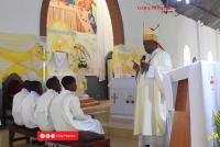 Mbarara Archdiocese turns to sugarcane to raise development funds