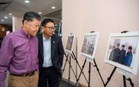 An Exhibition of Works by Mongolia's First Female Photographers Opens
