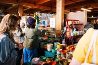 Holiday Markets, Bazaars, and Pop-Ups in Portland