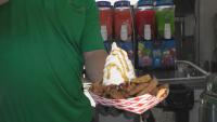 Georgia National Fair food: Barbecue, coffee and sweet treats
