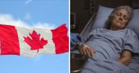 Canadian doctors reveal woman approved for euthanasia after losing ability to cook for her family