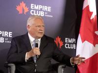 Doug Ford says Canada must plan as if U.S. tariffs are permanent