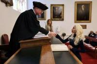 Open Sea Institute Founders Denise and Louis Joseph Elected Fellows of Linnean Society of London