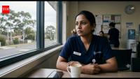 'Faced a lot of racism': Indian woman working as a nurse in Australia asks if not liking life abroad a good reason to return. Redditors say...