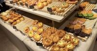 We waited three hours to get into the new carb heaven all-you-can-eat bread restaurant in Osaka