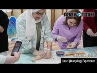 Folding Tradition Into Every Bite: China Demonstrates Dumpling-Making in Kuwait