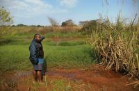 Residents of South Africa’s Limpopo province hold breath amid fears of repeat floods