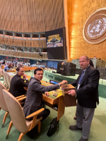 Nepal Elected to UN Human Rights Council For Next Two Years