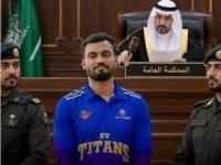 Saudi Arabia overturns death sentence of Sri Lankan Hindu youth