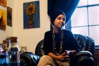 Federal raid of Rep. Ilhan Omar’s home sparks outcry over political intimidation
