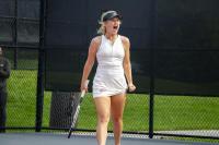 Indiana women’s tennis doubles pair reaches semifinals at ITA Regional Championship