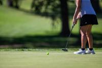Iowa women’s golf finishes ninth at the Illini Women’s Invitational