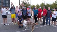 Baltimore LGBTQ+ run club builds community before festival