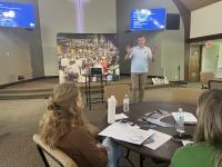 Oklahoma Baptists join Sending Church Lab to stren...