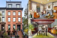 Brooklyn Heights eyesore reborn as sprawling mansion and carriage house, asks $20.99M