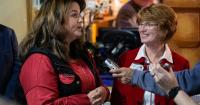 Real estate inspires Leila Longcor to be a politician