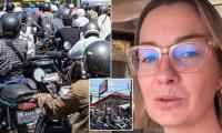 Bali authorities call for calm as fuel shortage crisis sparks wild scenes, causing chaos for Aussie tourists