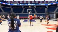 Women’s Basketball Invites Rebel Fans to Attend an Open Practice!