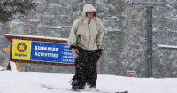 Utah’s first snow of season drops over a foot at some resorts, more expected