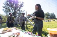Extreme weather is hurting independent farms and restaurants, owners say