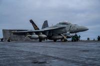 Electronic Attack Squadron 133 returns from deployment