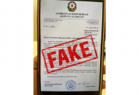 Azerbaijan warns of fake Health Ministry letter on hijab restrictions