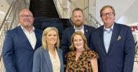 BRTC staff attend Arkansas Deans Association Annual Meeting