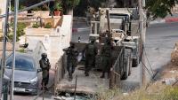 Israeli Forces Raid Palestinian NGOs in the West Bank Ahead of Israeli Elections