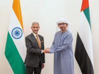 UAE, India discuss stronger strategic and economic ties