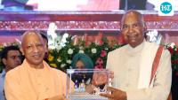 Development work in Uttar Pradesh gained fresh momentum under Yogi, says former President Ram Nath Kovind