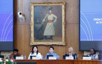 World Women Parliamentarians Call for Greater Influence in Decision-Making