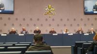 Church renews commitment to families at conclusion of 'Amoris laetitia' meeting