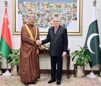 Pakistan, Oman pledge to deepen trade, investment and regional cooperation