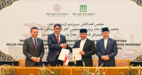 Singapore, Brunei sign agreement to recognise each other's halal certificates