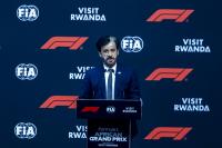 F1 eyes V8 engine return at African Grand Prix in Rwanda