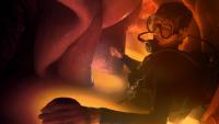 Inside Whalefall: How Austin Abrams & Josh Brolin's Impossible Movie Came To Life
