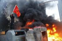 Ruling Socialist Party Condemns Violent Protests in Tirana: Violence Is Not the Answer