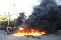 Violence Spreads to Tirana’s Zogu i Zi Area as Protests Escalate