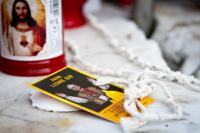 Prayers, Well-Wishes Pour In for Pope Leo XIV