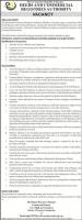 Deeds and Commercial Registries Authority – Vacancy – Assistant Registrar of Deeds (Berbice)