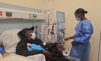 Free dialysis services now available at six regional hospitals