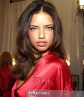 Adriana Lima young: See her first ‘Vogue’ cover
