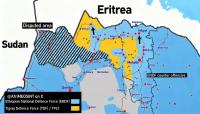 Ethiopian forces reach Zalambessa on Eritrea border, Reuters and OSINT say