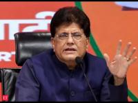 India working to develop China ties again, says Piyush Goyal