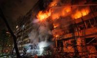 Ukraine accuses America of helping Russian war effort as Starlink is 'throttled' overnight and US fails to warn Kyiv of incoming missiles